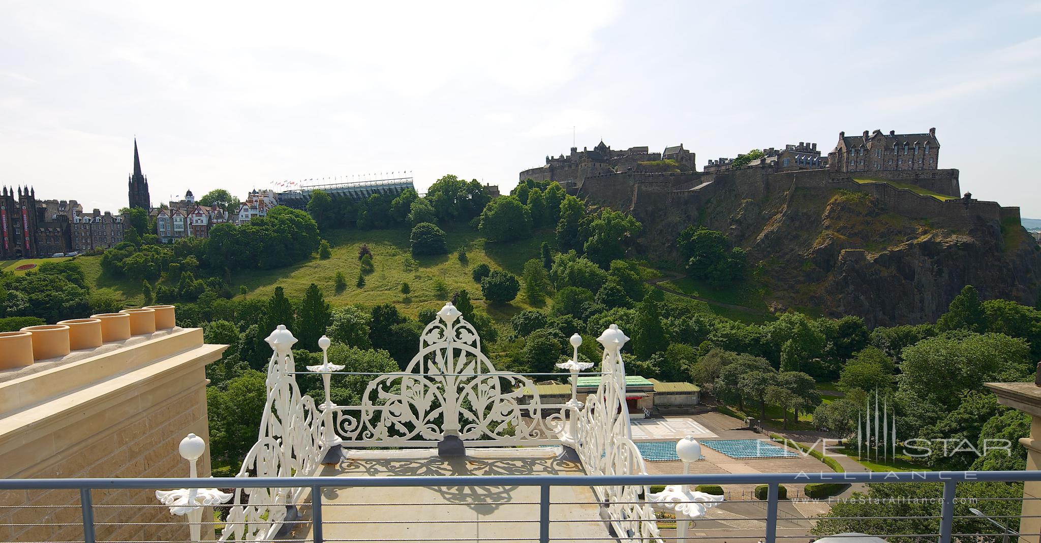 100 Princes Street Edinburgh