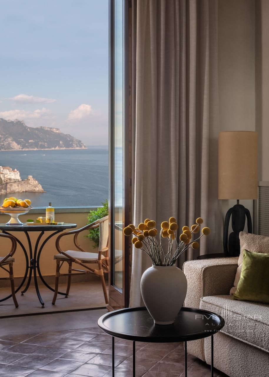 Anantara Convento di Amalfi Grand Hotel