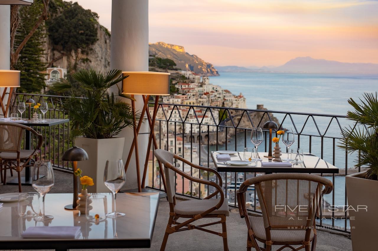 Anantara Convento di Amalfi Grand Hotel