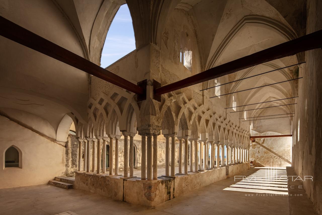 Anantara Convento di Amalfi Grand Hotel