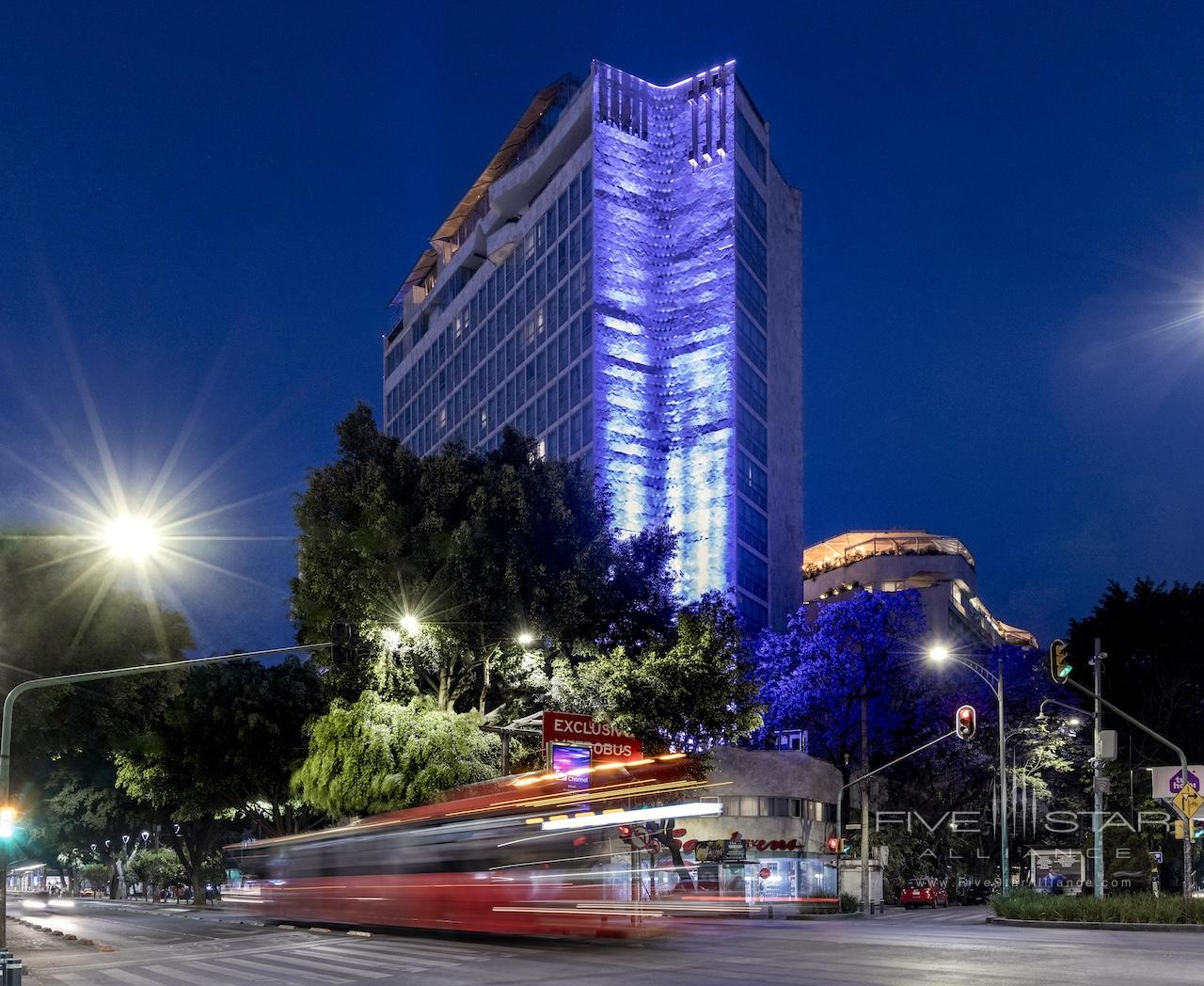 Andaz Mexico City Condesa