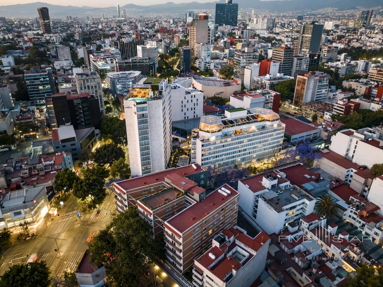 Andaz Mexico City Condesa
