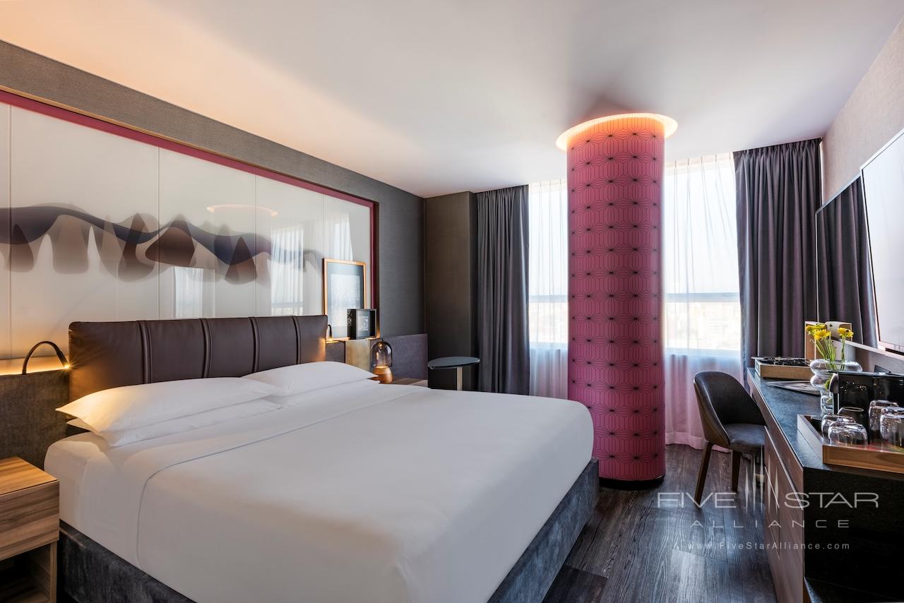 Andaz Mexico City Condesa