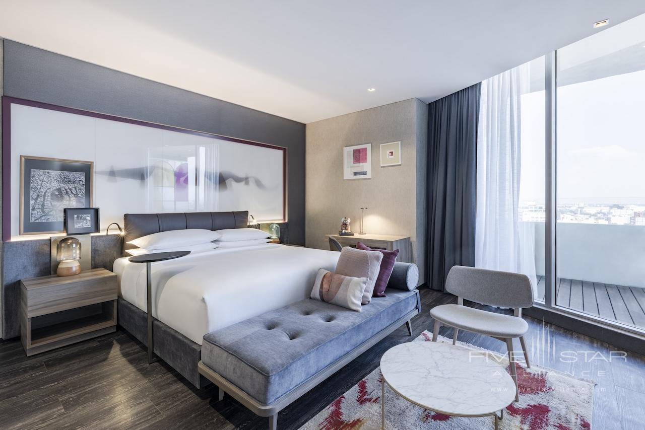 Andaz Mexico City Condesa