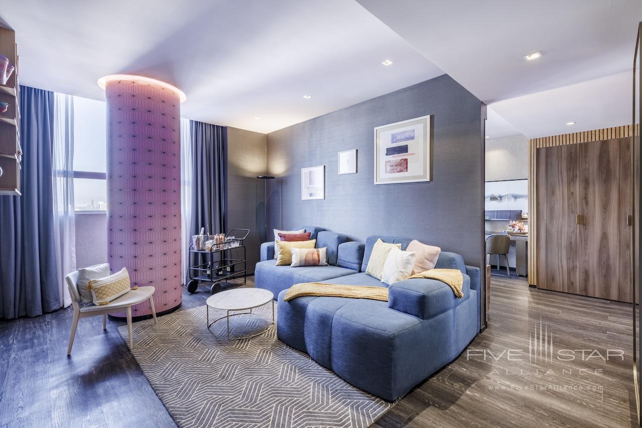 Andaz Mexico City Condesa