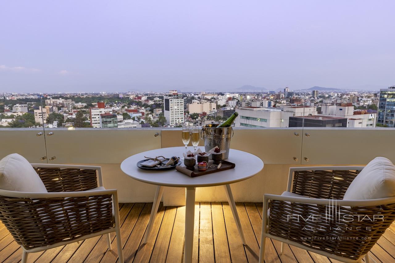 Andaz Mexico City Condesa