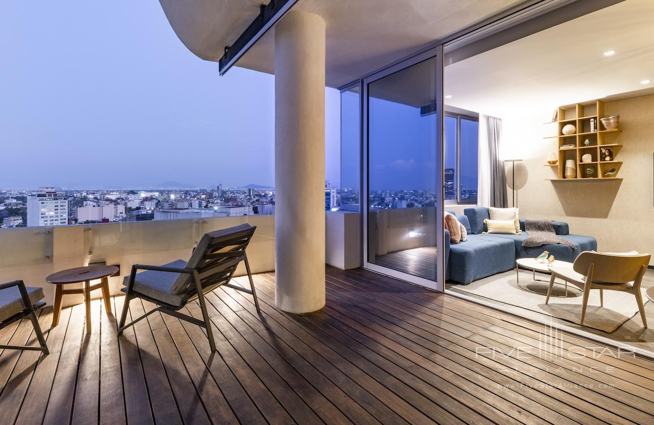 Andaz Mexico City Condesa