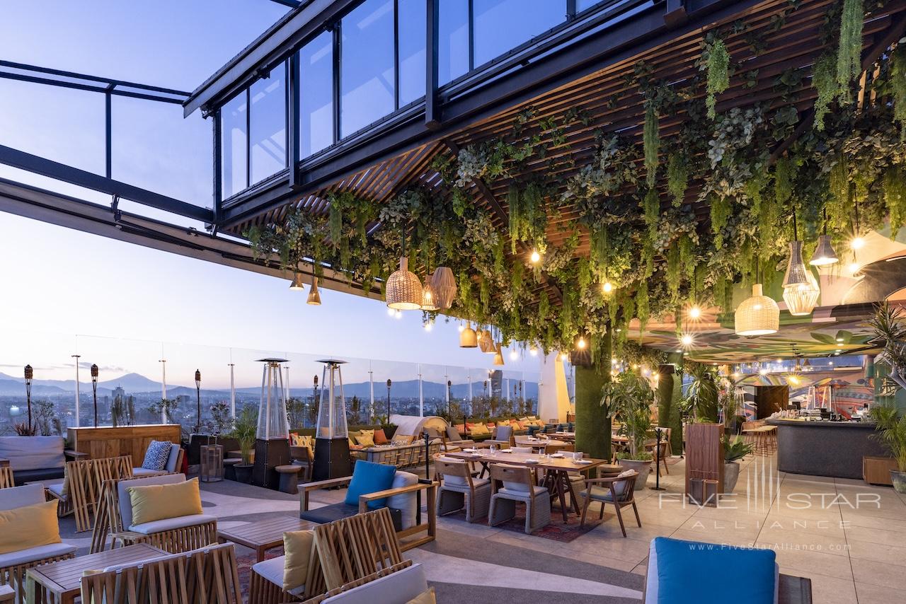 Andaz Mexico City Condesa