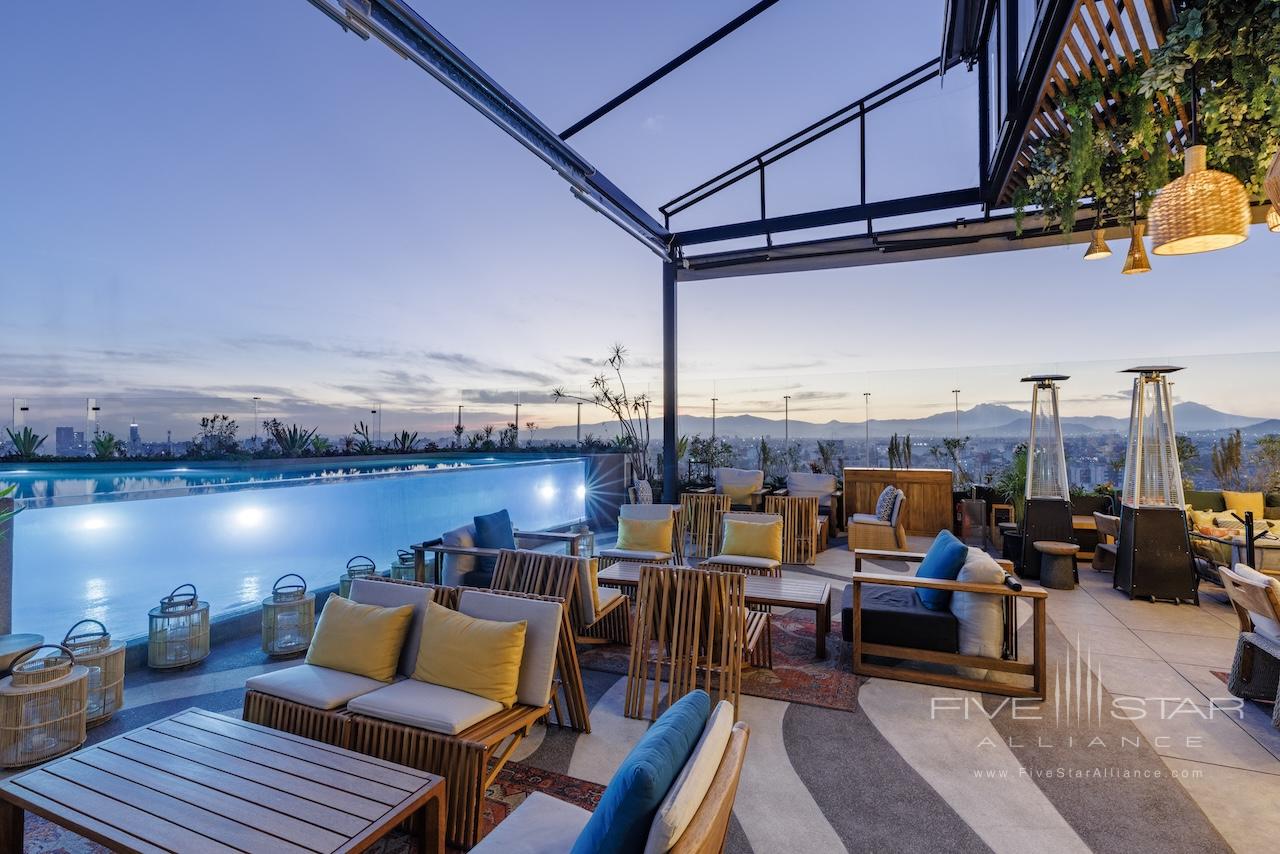 Andaz Mexico City Condesa