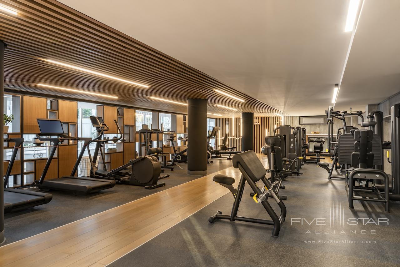 Andaz Mexico City Condesa