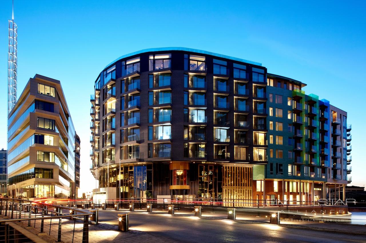 The Thief Hotel