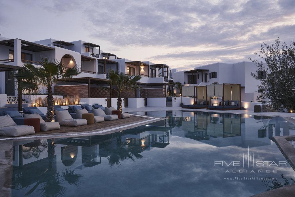 Minois Boutique Hotel