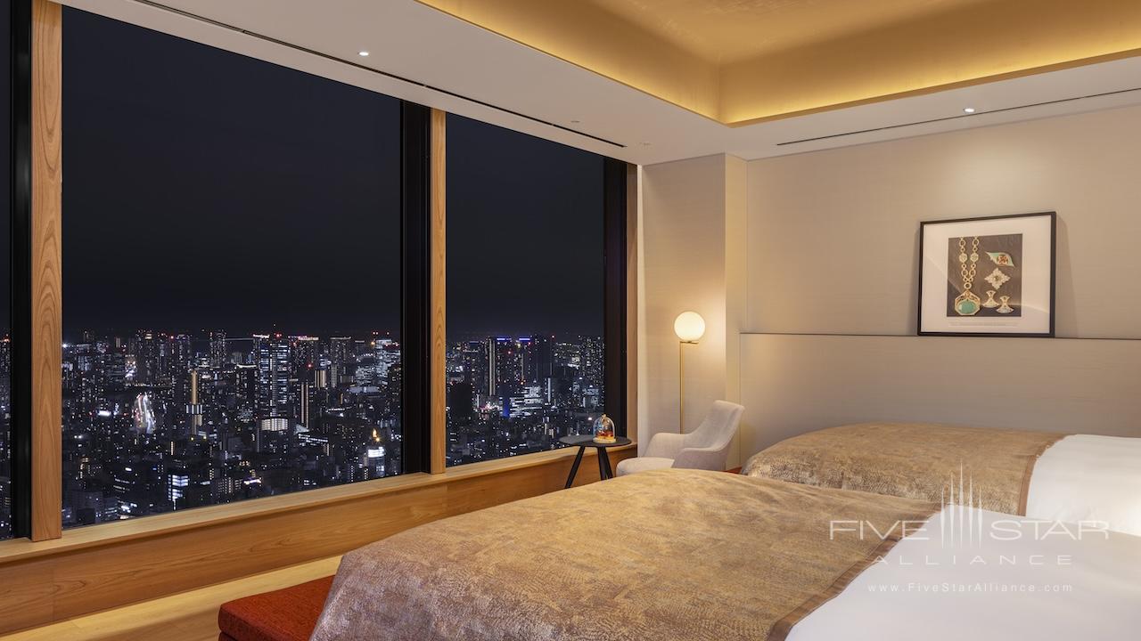 Bulgari Hotel Tokyo