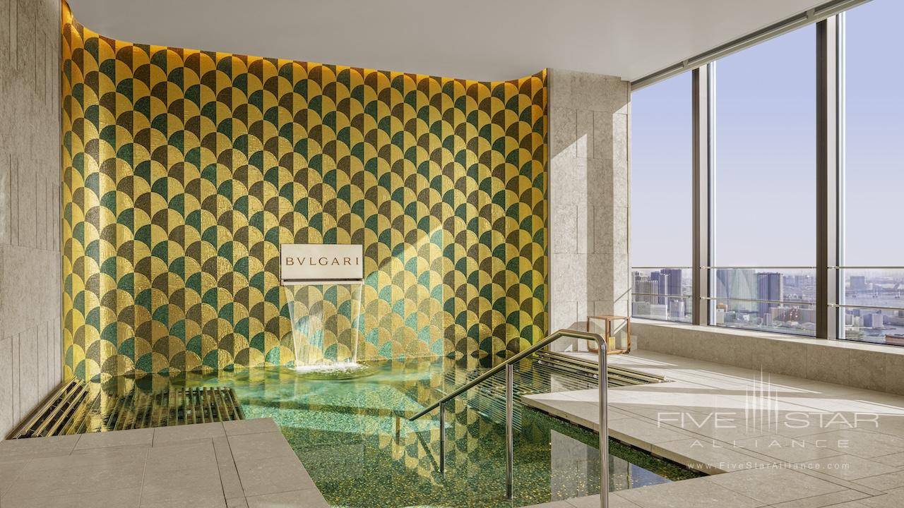 Bulgari Hotel Tokyo