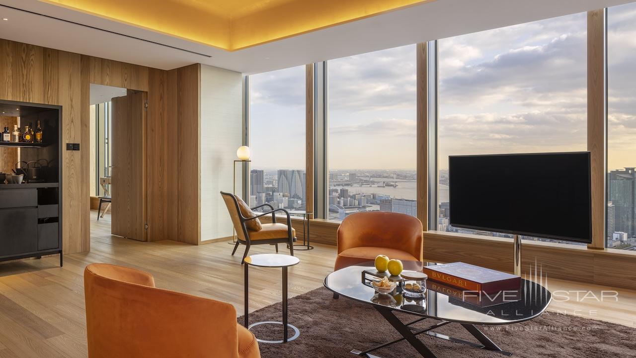 Bulgari Hotel Tokyo