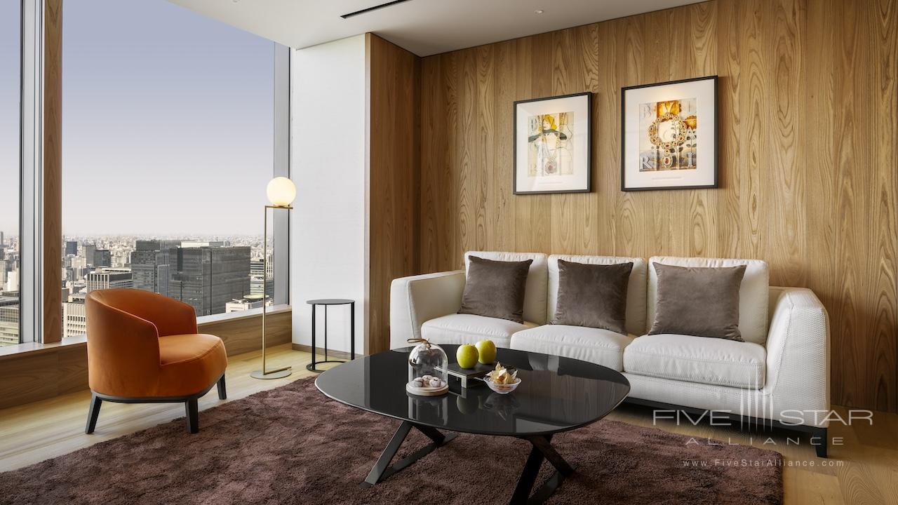 Bulgari Hotel Tokyo