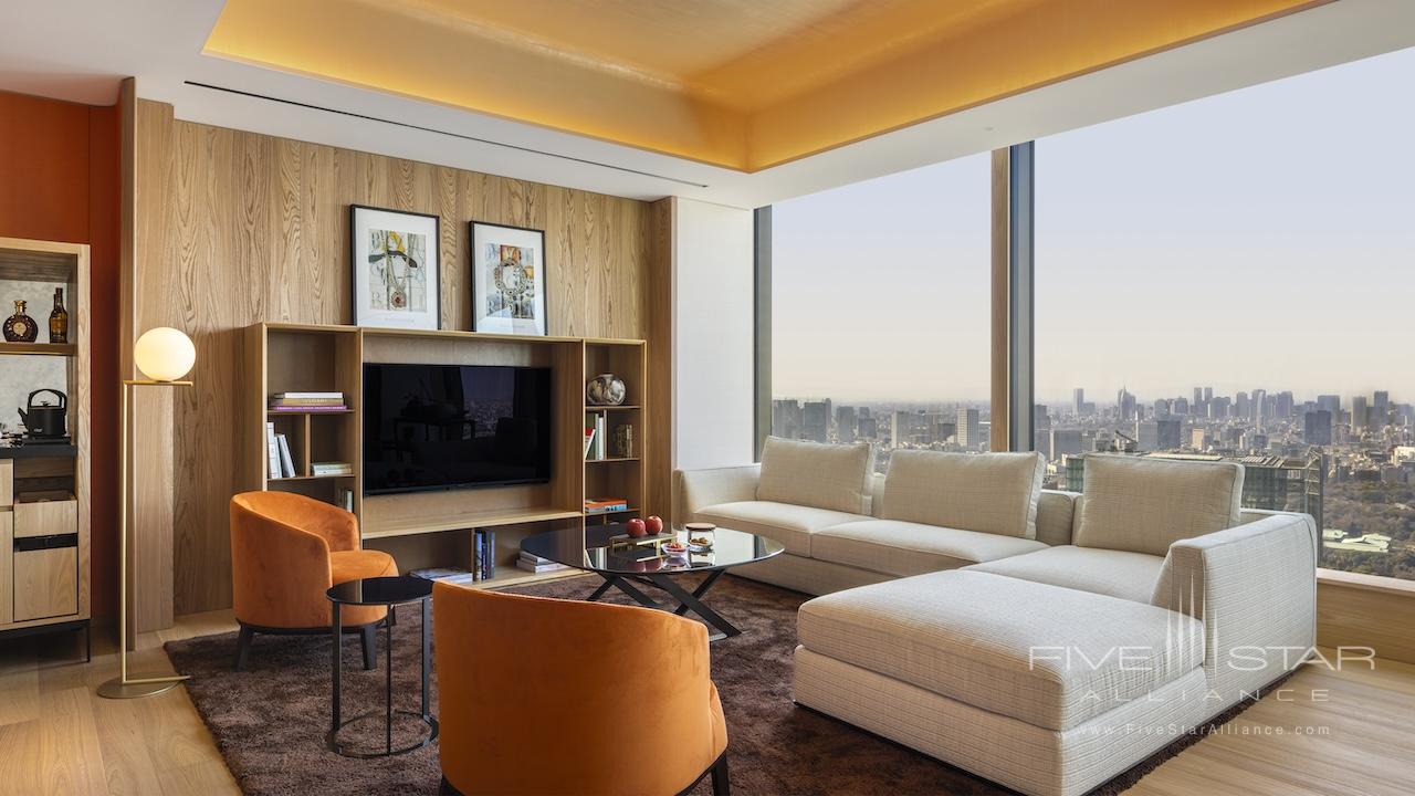 Bulgari Hotel Tokyo