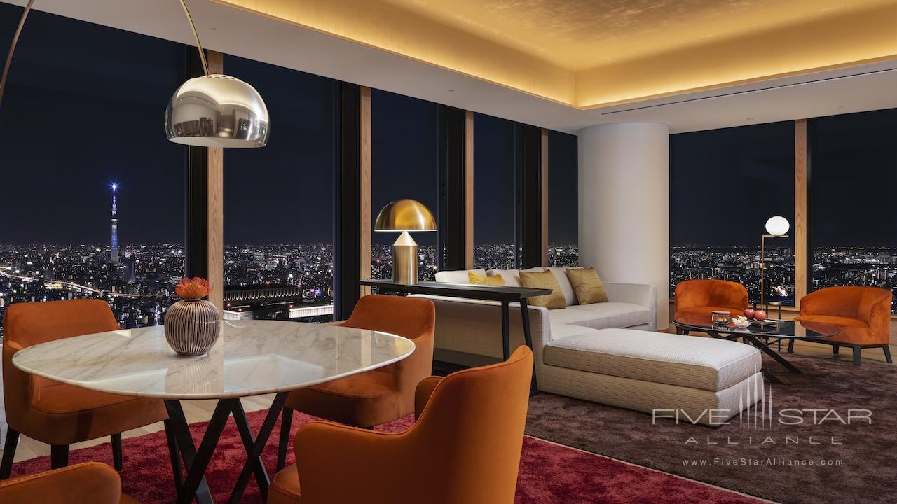 Bulgari Hotel Tokyo