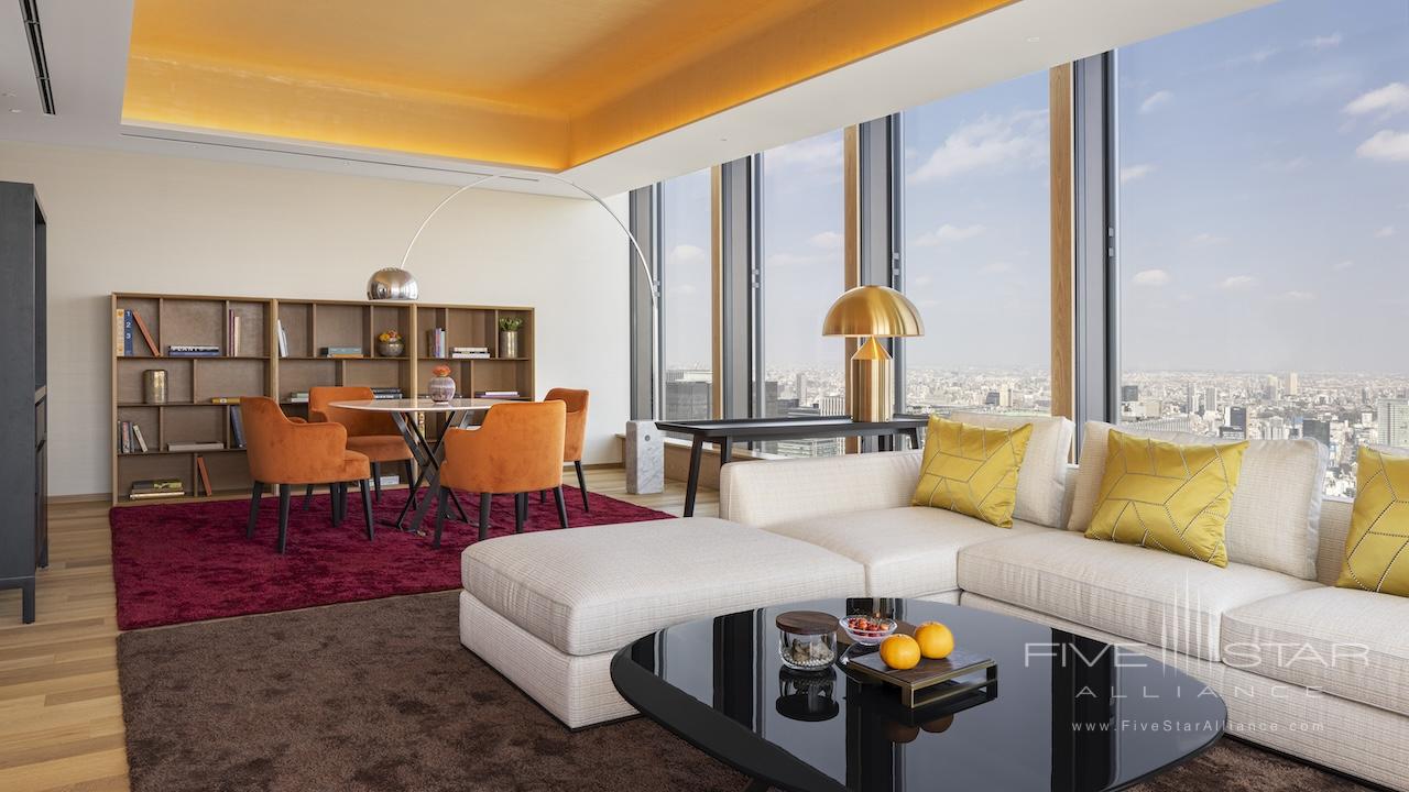 Bulgari Hotel Tokyo