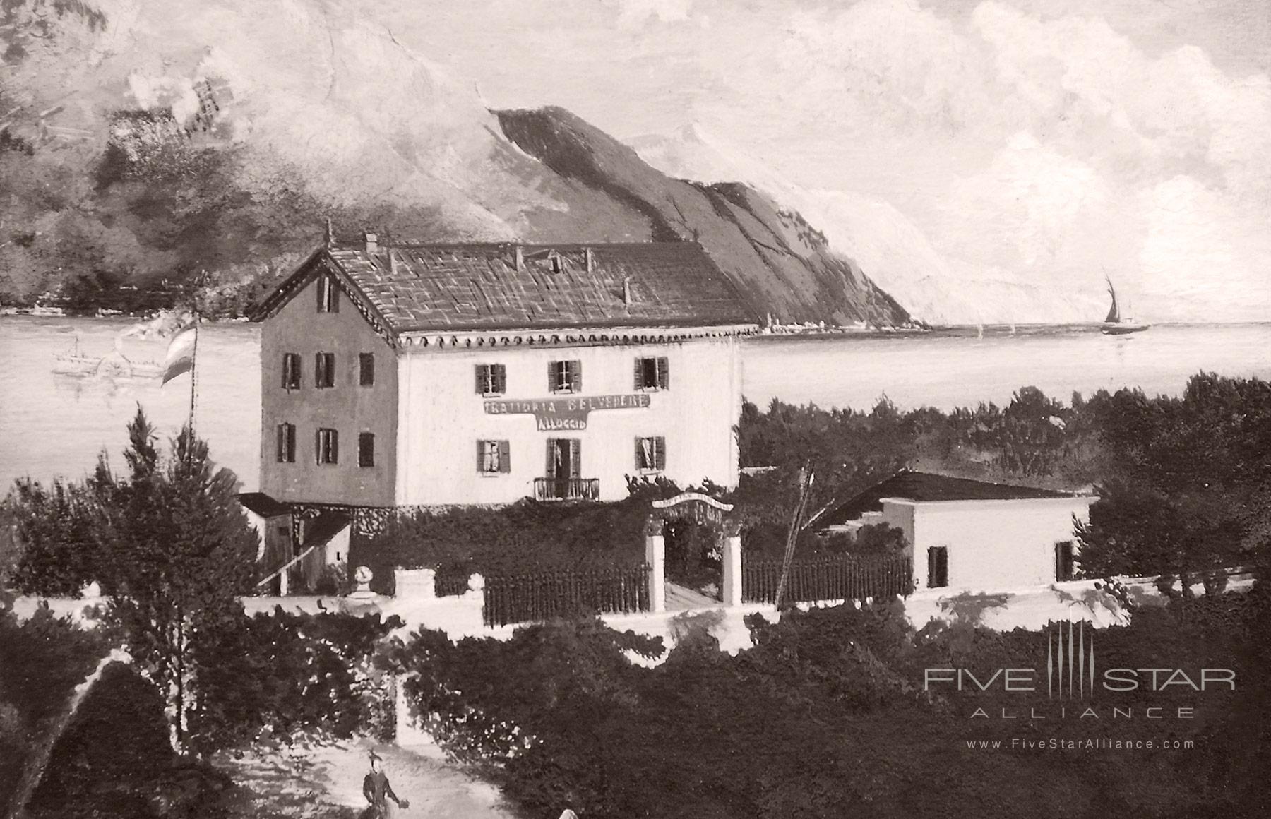 Hotel Belvedere Bellagio