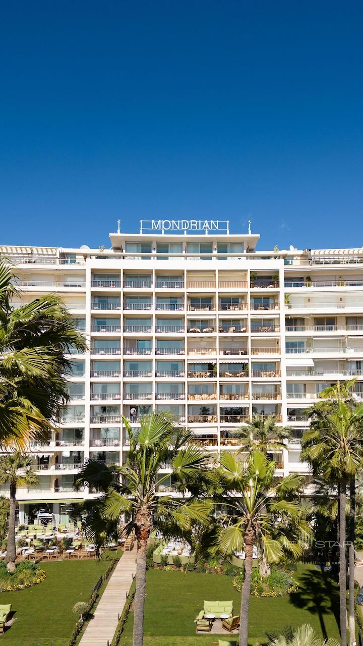 Mondrian Cannes