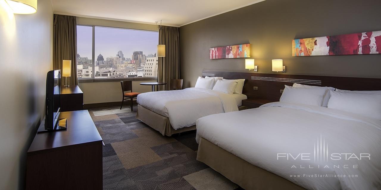 Pullman Santiago El Bosque
