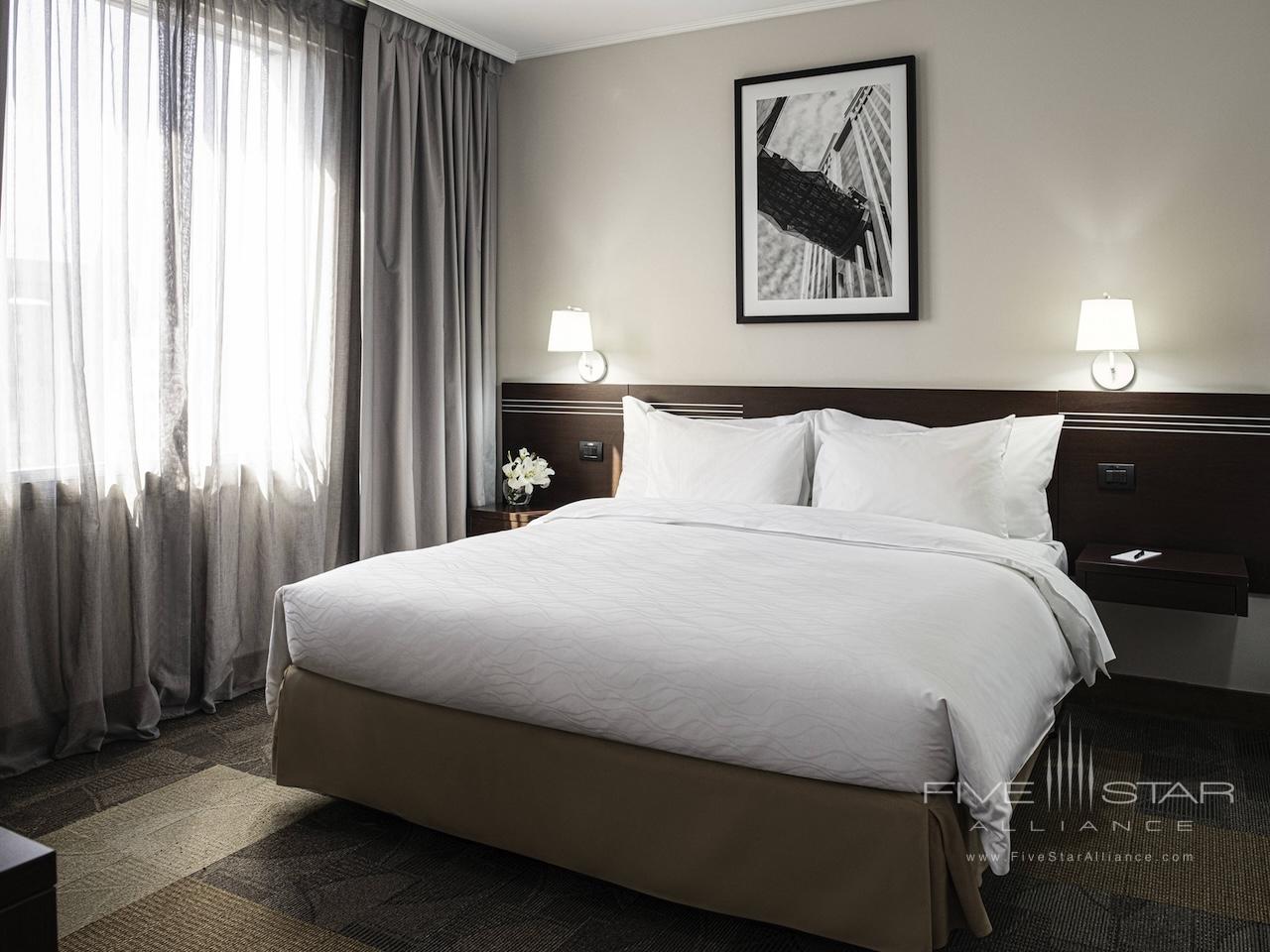 Pullman Santiago El Bosque