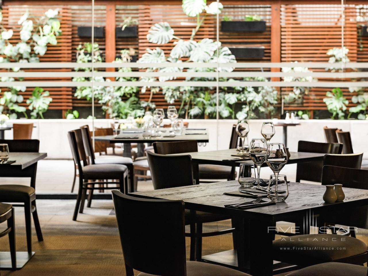 Pullman Santiago El Bosque
