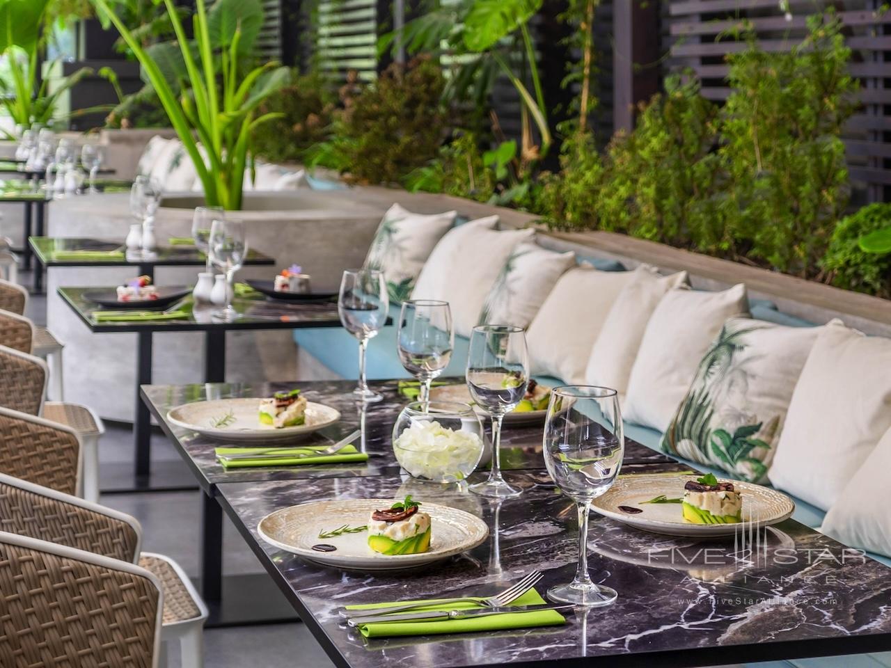 Pullman Santiago El Bosque