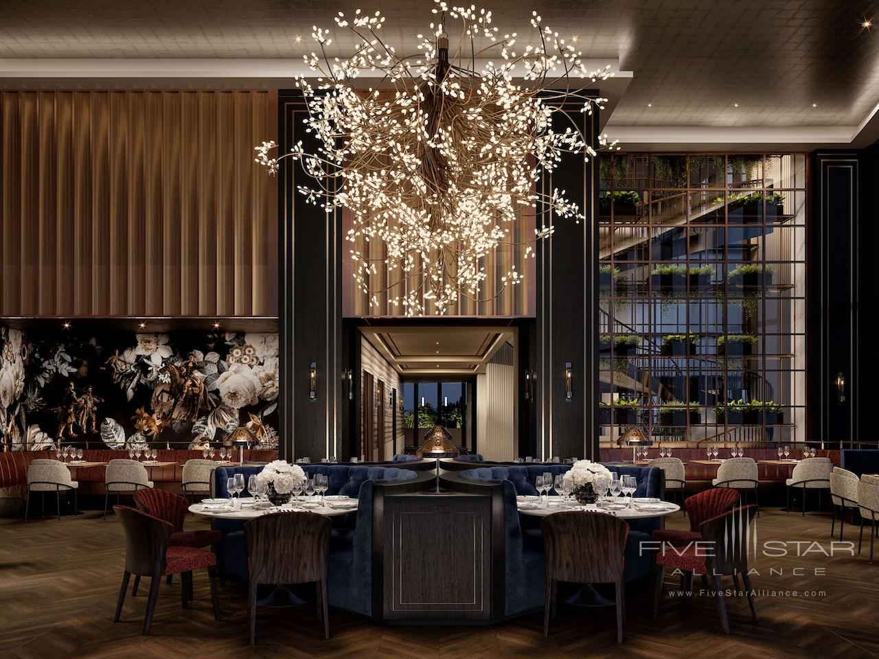 Raffles Boston