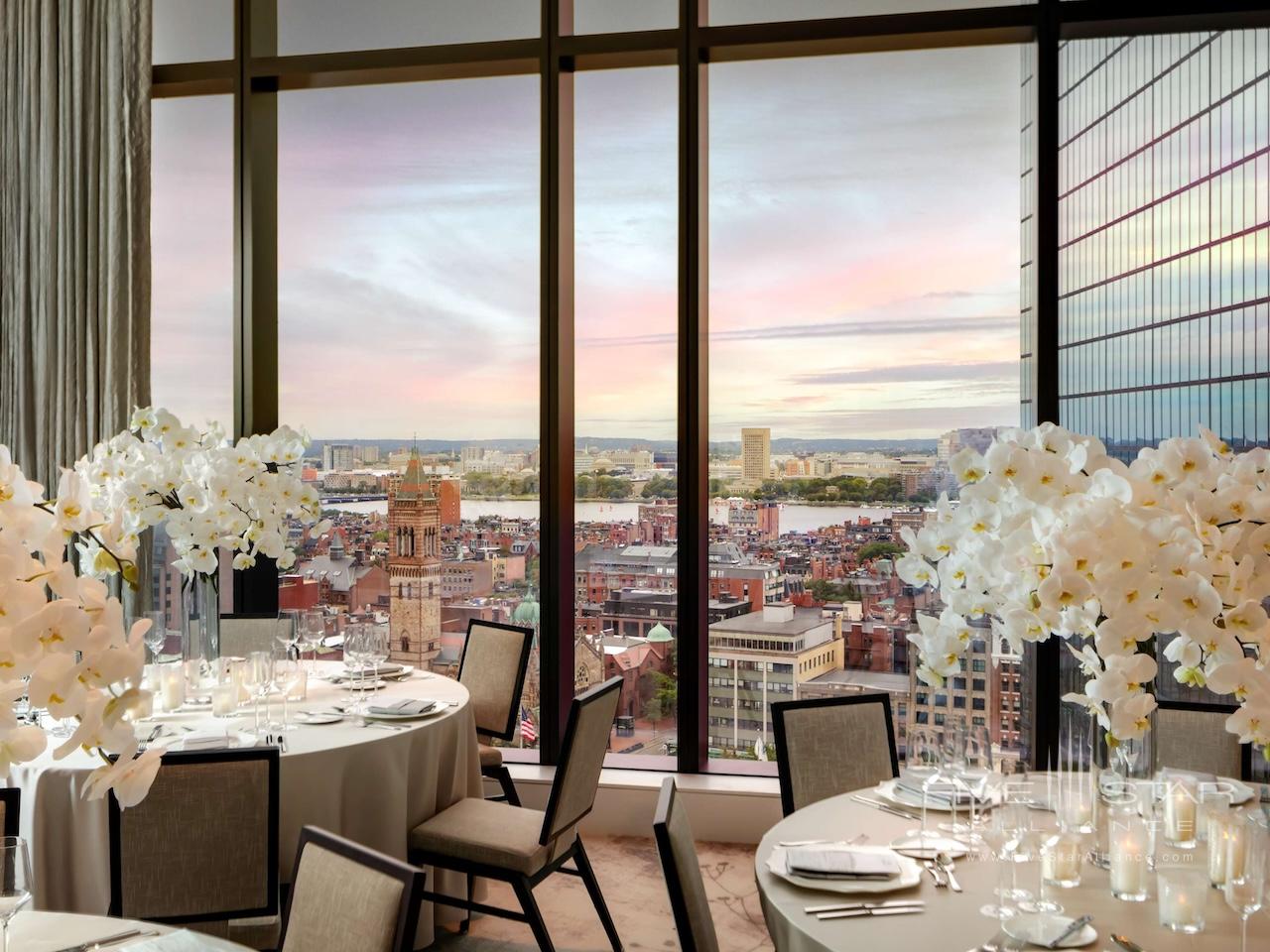 Raffles Boston