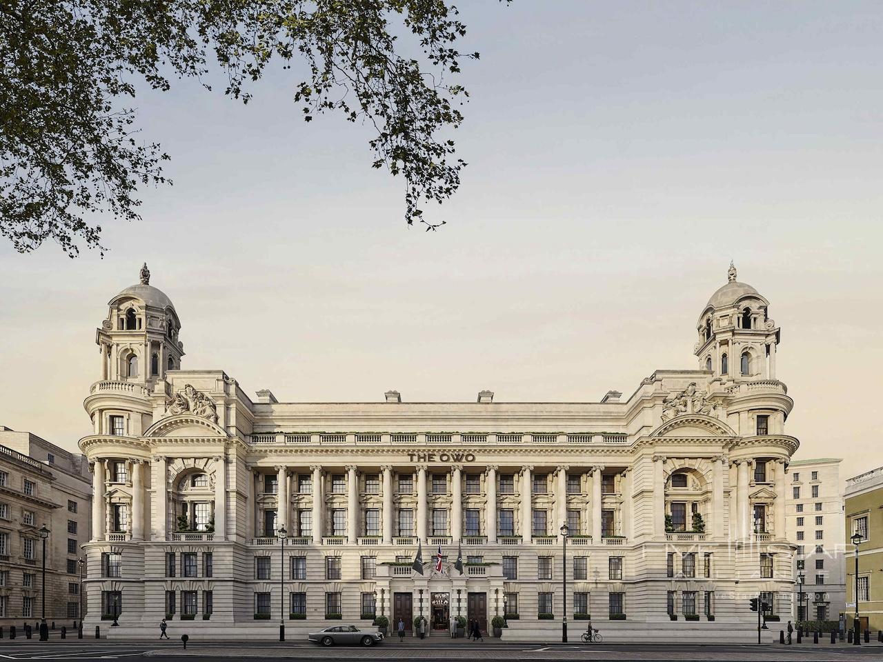 Raffles London at The OWO