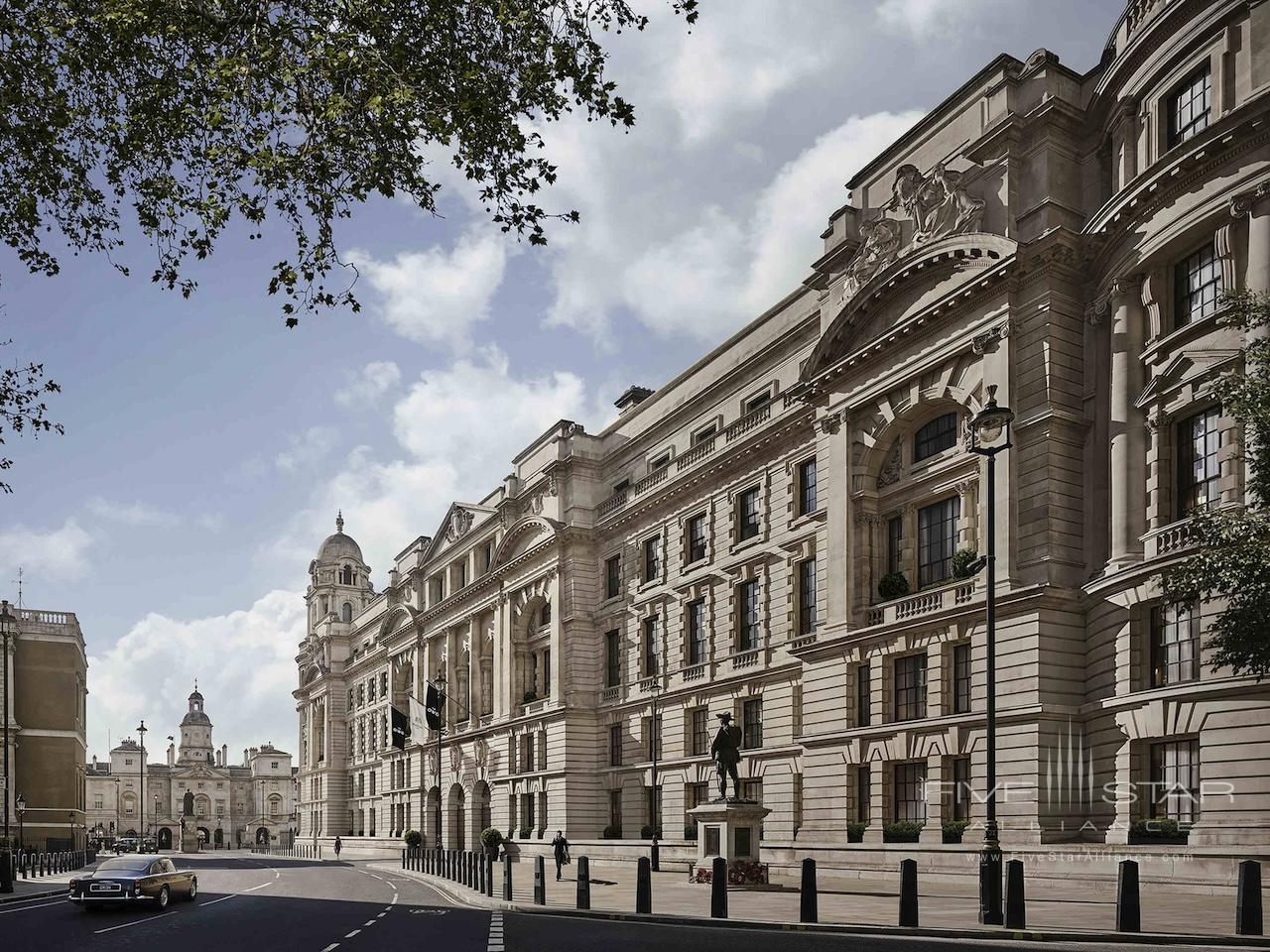 Raffles London at The OWO