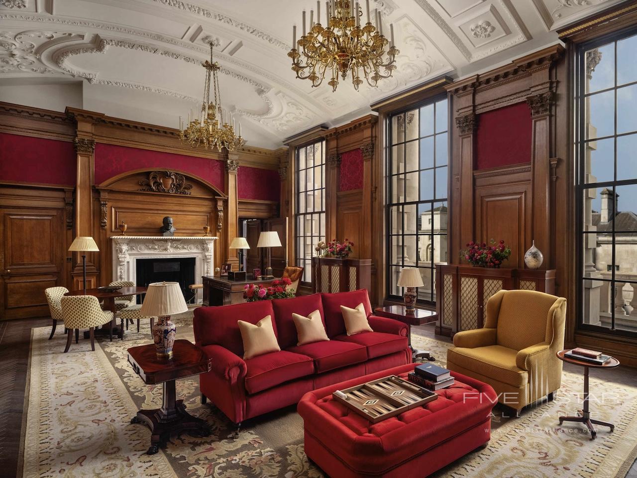 Raffles London at The OWO