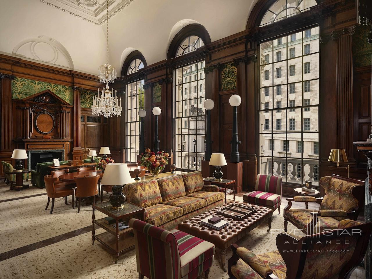 Raffles London at The OWO