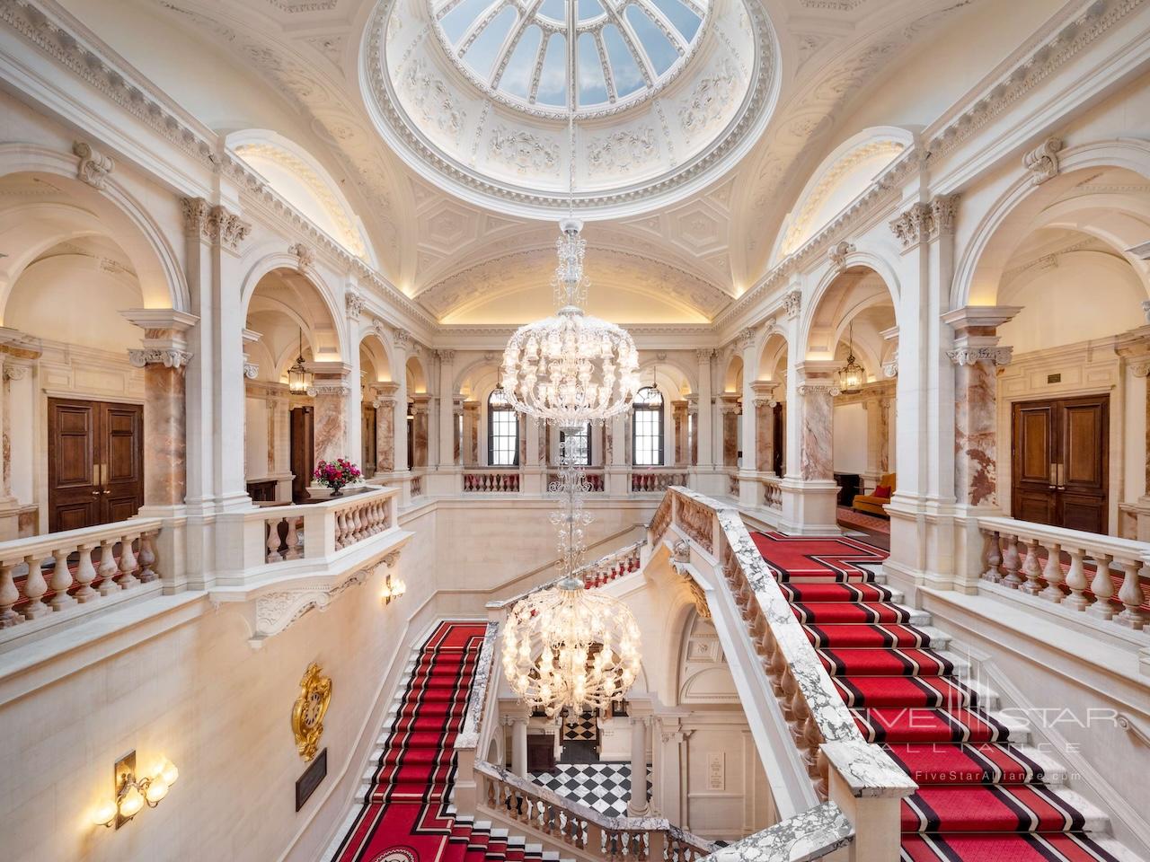 Raffles London at The OWO