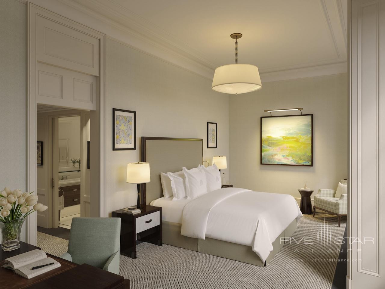 Raffles London at The OWO