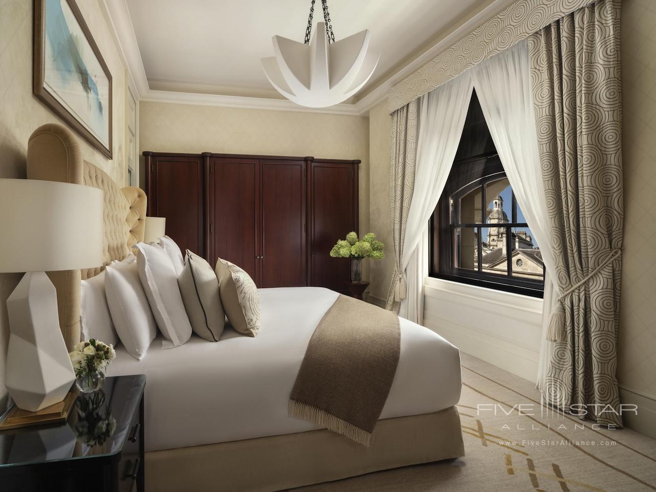 Raffles London at The OWO