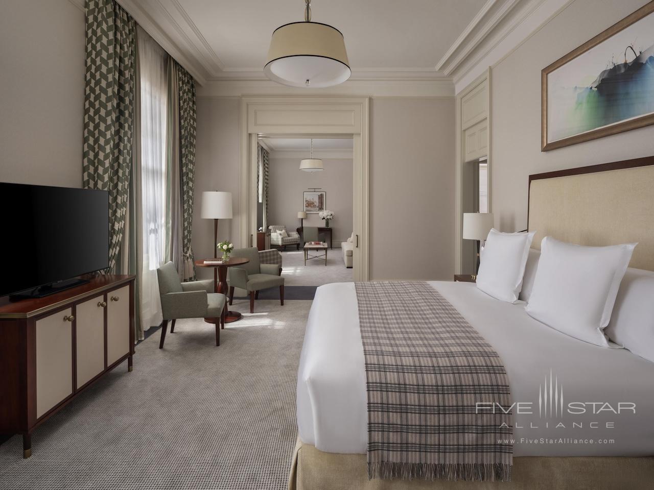 Raffles London at The OWO