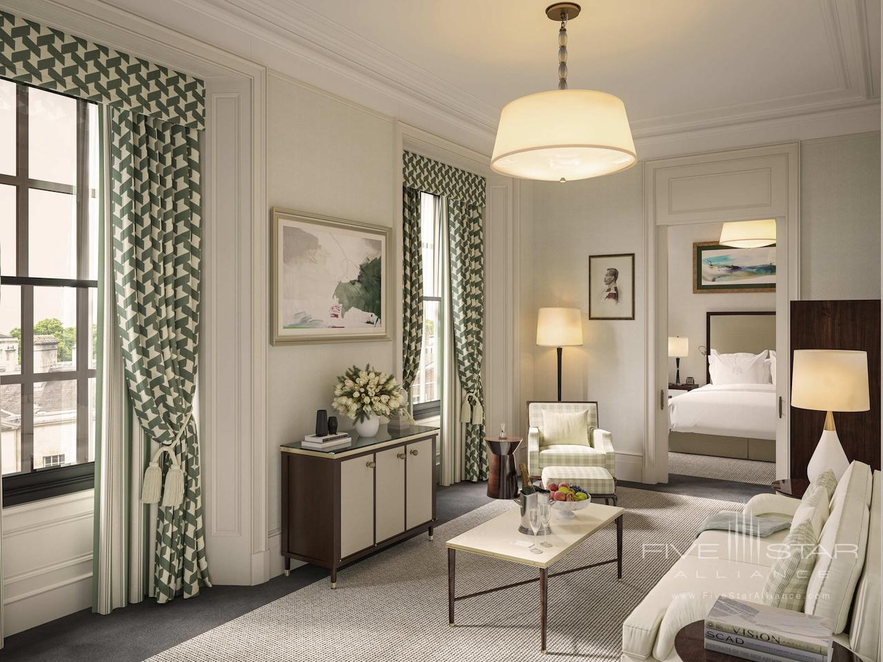 Raffles London at The OWO