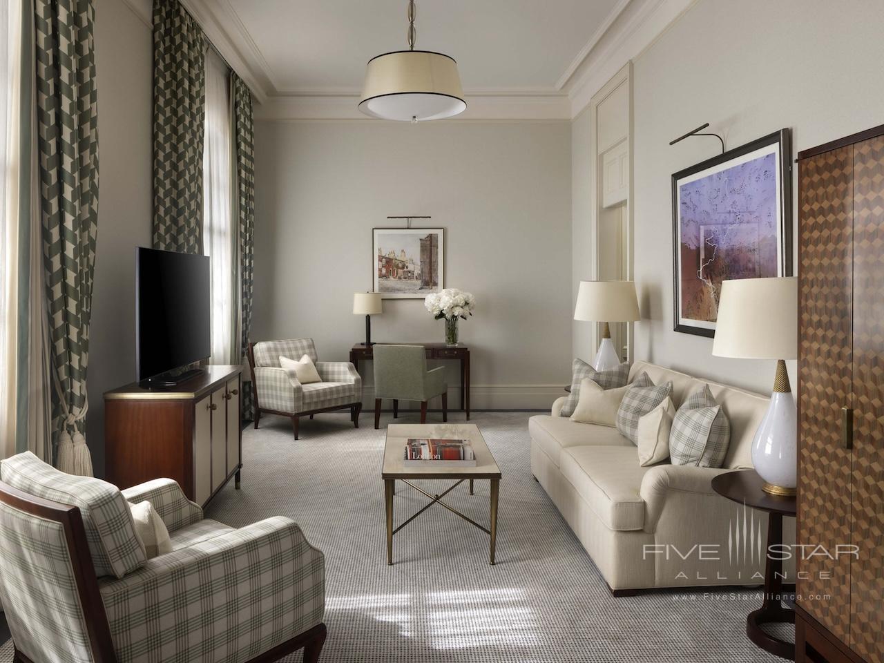 Raffles London at The OWO
