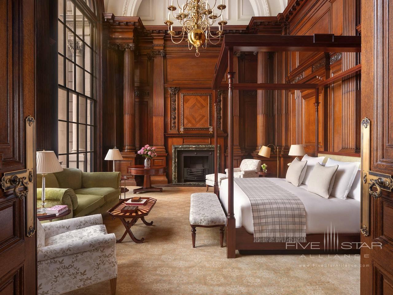Raffles London at The OWO