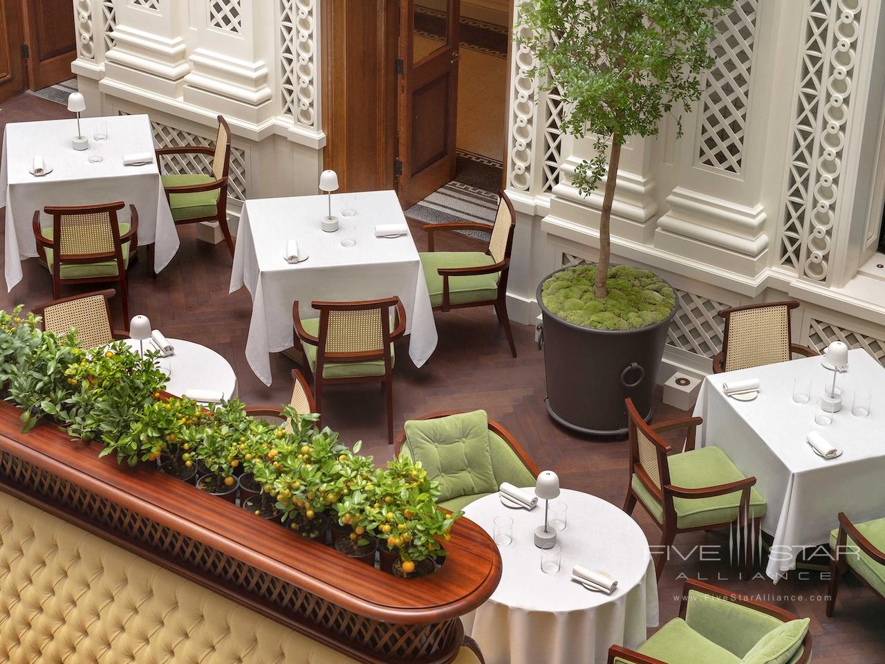 Raffles London at The OWO