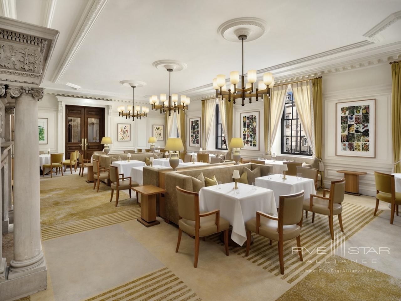 Raffles London at The OWO