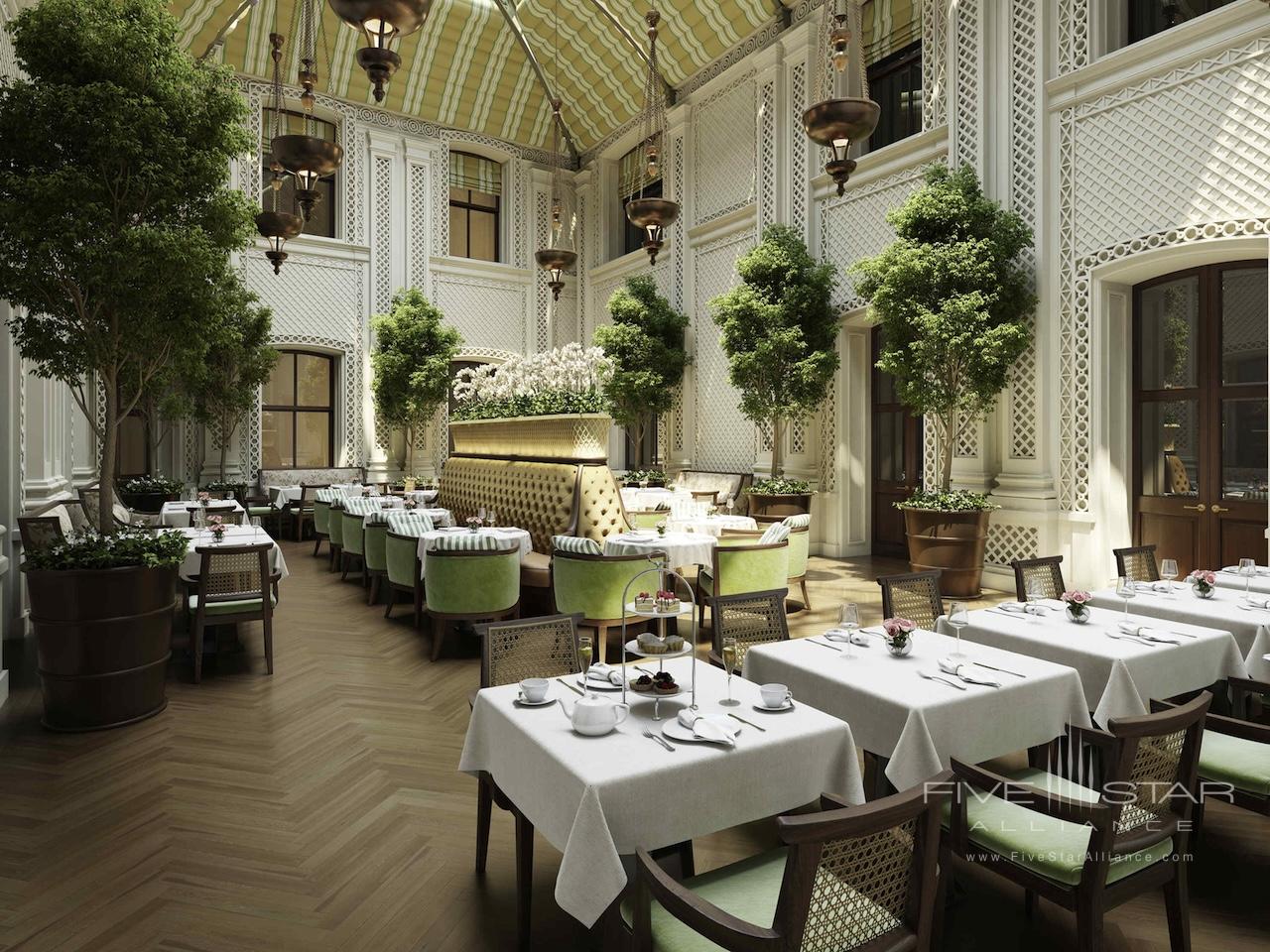 Raffles London at The OWO
