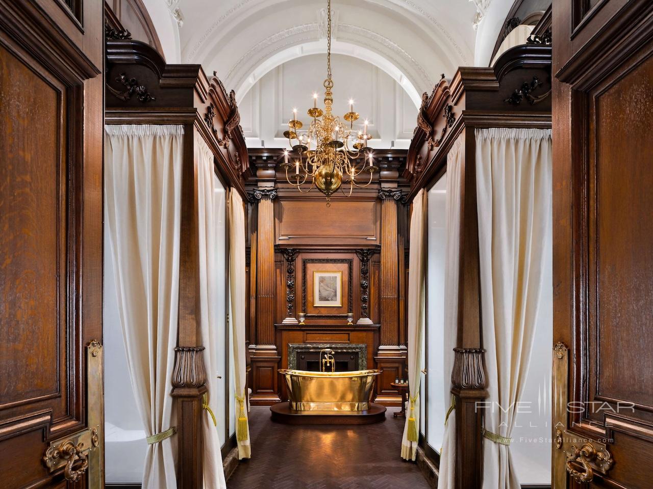 Raffles London at The OWO