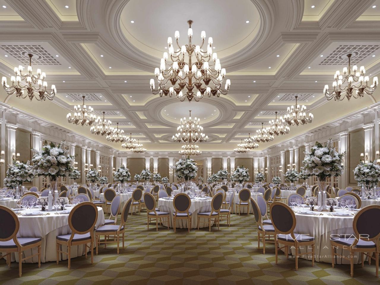 Raffles London at The OWO