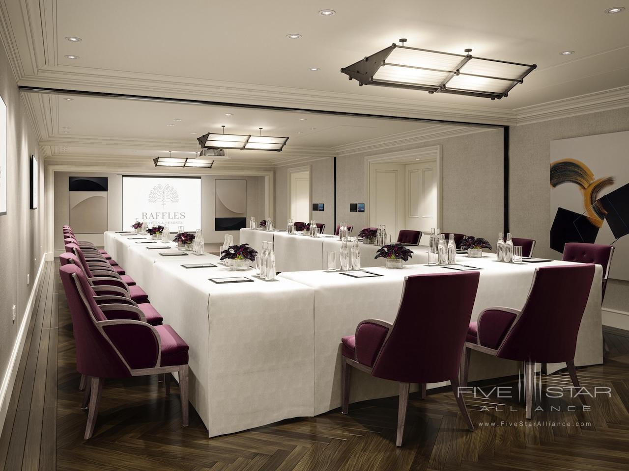 Raffles London at The OWO