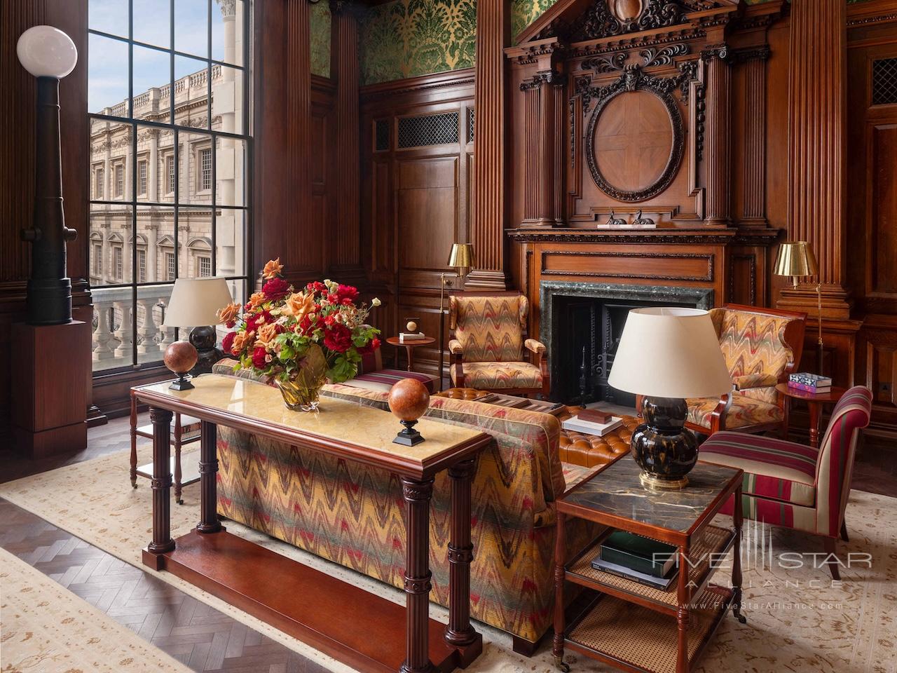 Raffles London at The OWO