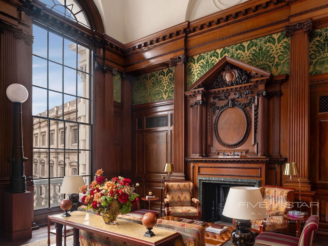 Raffles London at The OWO